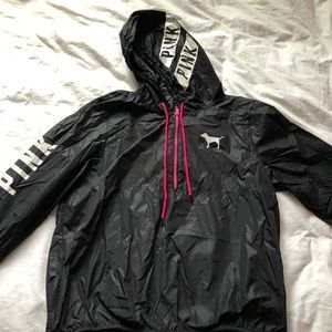 VS Pink - Windbreaker